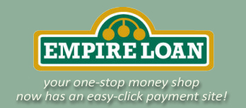 Empire Loan - Member Login Page